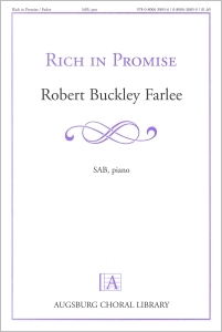 Rich in Promise