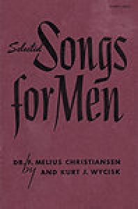 Selected Songs for Men