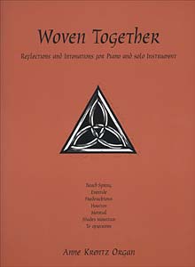 Woven Together: Reflections for Piano and Solo Instrument
