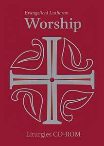 Evangelical Lutheran Worship, Liturgies CD-ROM