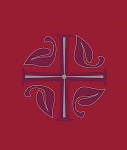 Evangelical Lutheran Worship, Ceremonial Binder: Red