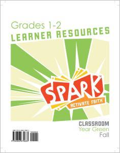 Spark Classroom / Year Green / Fall / Grades 1-2 / Learner Leaflets
