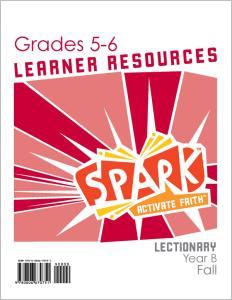 Spark Lectionary / Year B / Fall 2024 / Grades 5-6 / Learner Leaflets