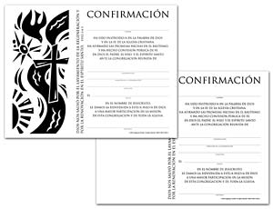 Certificate Download, Confirmation (Spanish)