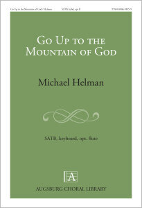 Go Up to the Mountain of God