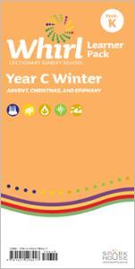Whirl Lectionary / Year C / Winter 2024-2025 / PreK-K / Learner Pack
