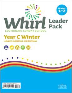 Whirl Lectionary / Year C / Winter 2024-2025 / Grades 1-2 / Leader Pack