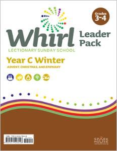 Whirl Lectionary / Year C / Winter 2024-2025 / Grades 3-4 / Leader Pack