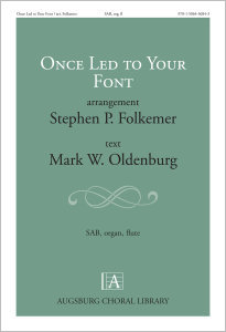 Once Led to Your Font