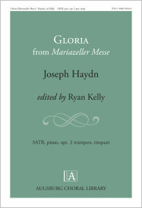 Gloria from Mariazeller Messe (Haydn)
