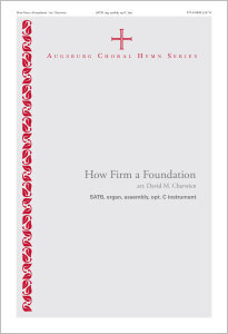 How Firm a Foundation