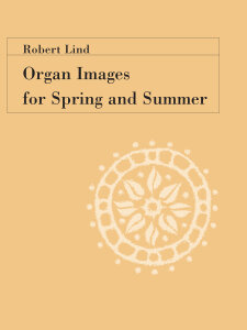 Organ Images for Spring and Summer