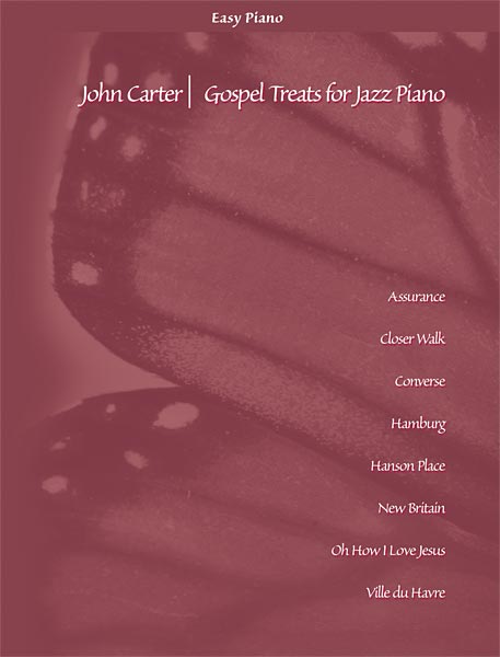 Gospel Treats for Jazz Piano
