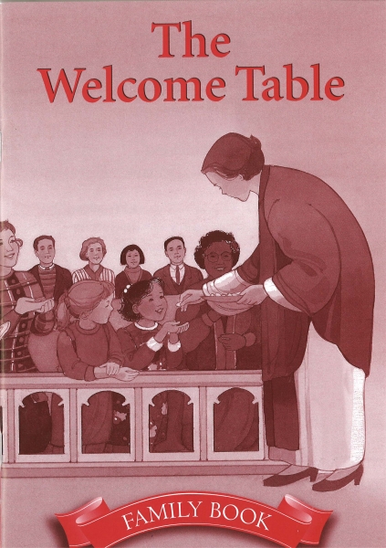 The Welcome Table, Family Book
