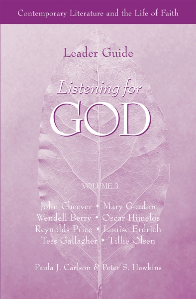 Listening for God, Volume 3, Leader Guide