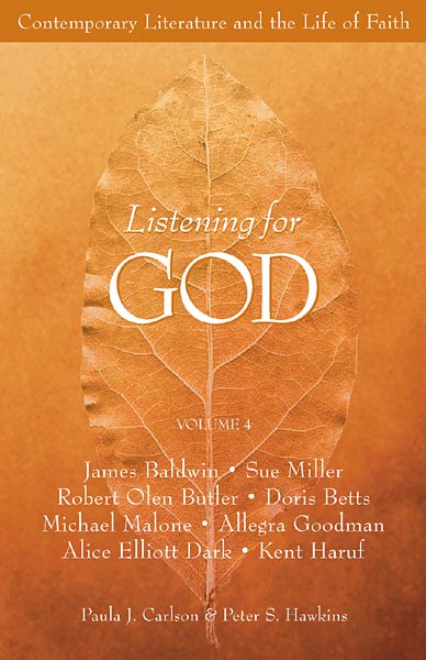 Listening for God, Volume 4, Reader