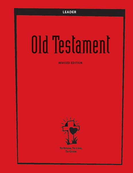 To Know, To Live, To Grow: Old Testament Leader