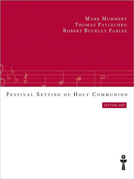 Festival Setting of Holy Communion (Setting 1)