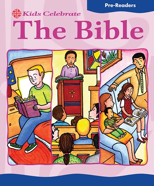 Kids Celebrate The Bible, Pre-Reader: Quantity per package: 12
