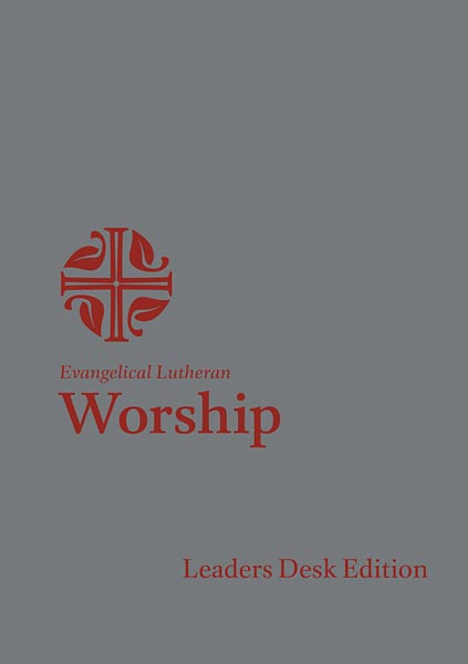 Evangelical Lutheran Worship, Leaders Desk Edition