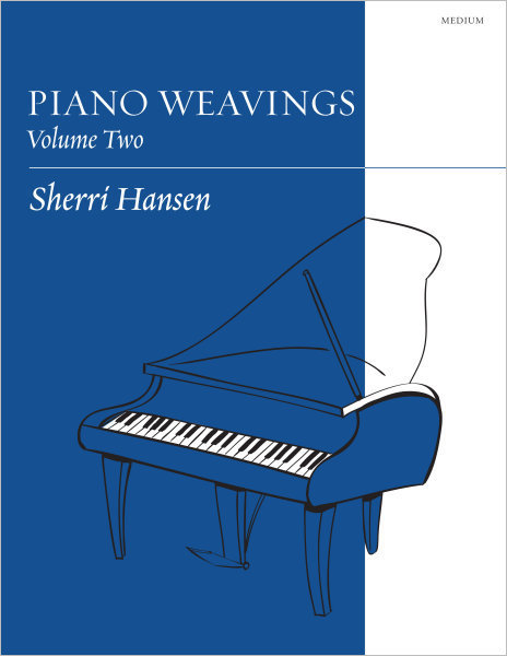 Piano Weavings, Volume 2