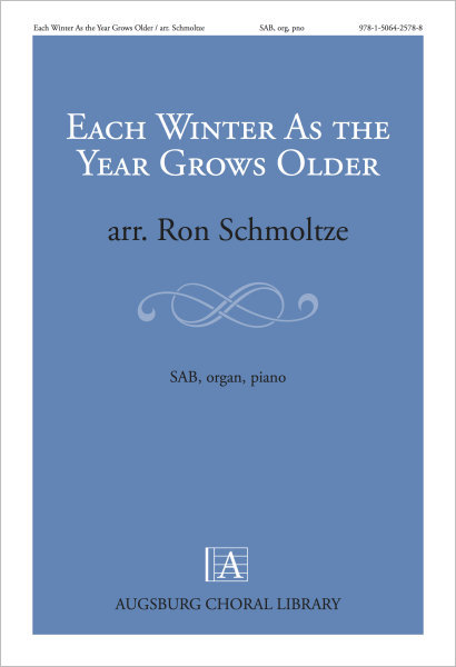Each Winter As the Year Grows Older