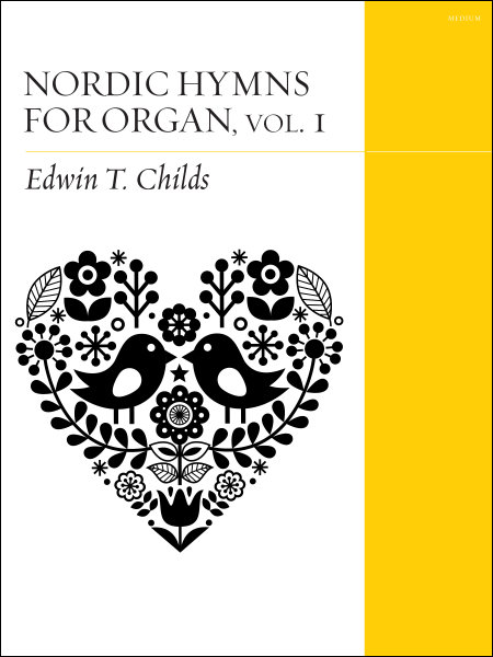 Nordic Hymns for Organ, Volume 1