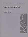 Sing a Song of Joy: Medium Low Voice