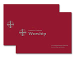 Evangelical Lutheran Worship, Accompaniment Edition: Service Music and Hymns, 2-volume edition