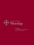 Evangelical Lutheran Worship Compact Accompaniment Edition: Service Music and Hymns