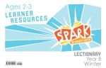 Spark Lectionary / Year B / Winter 2023-2024 / Age 2-3 / Learner Leaflets