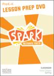 Spark Classroom / Year Green / Spring / PreK-K / Lesson Prep Video DVD