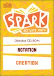 Spark Rotation / Creation / Director CD