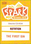 Spark Rotation / The First Sin / Director CD