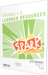 Spark Lectionary / Year C / Fall 2022 / Grades 1-2 / Learner Leaflets