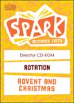 Spark Rotation / Advent and Christmas / Director CD