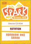 Spark Rotation / Abraham and Sarah / Director CD