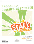 Spark Classroom / Year Orange / Winter / Grades 1-2 / Learner Leaflets