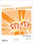 Spark Lectionary / Year A / Winter 2022-2023 / PreK-K / Learner Leaflets