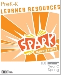 Spark Lectionary / Year C / Spring 2025 / PreK-K / Learner Leaflets
