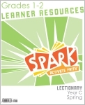 Spark Lectionary / Year C / Spring 2025 / Grades 1-2 / Learner Leaflets