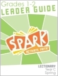 Spark Lectionary / Year C / Spring 2025 / Grades 1-2 / Leader