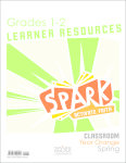 Spark Classroom / Year Orange / Spring / Grades 1-2 / Learner Leaflets