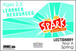 Spark Lectionary / Year A / Spring 2023 / Age 2-3 / Learner Leaflets