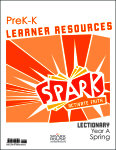 Spark Lectionary / Year A / Spring 2023 / PreK-K / Learner Leaflets