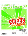 Spark Lectionary / Year A / Spring 2023 / Grades 1-2 / Learner Leaflets