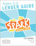 Spark Lectionary / Year A / Fall 2023 / Age 2-3 / Leader