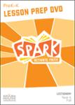 Spark Lectionary / Year A / Fall 2023 / PreK-K / Lesson Prep Video DVD