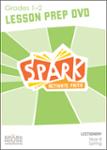 Spark Lectionary / Year B / Spring 2024 / Grades 1-2 / Lesson Prep Video DVD