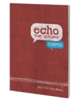 Echo the Story 12 / Youth Sketch Journal